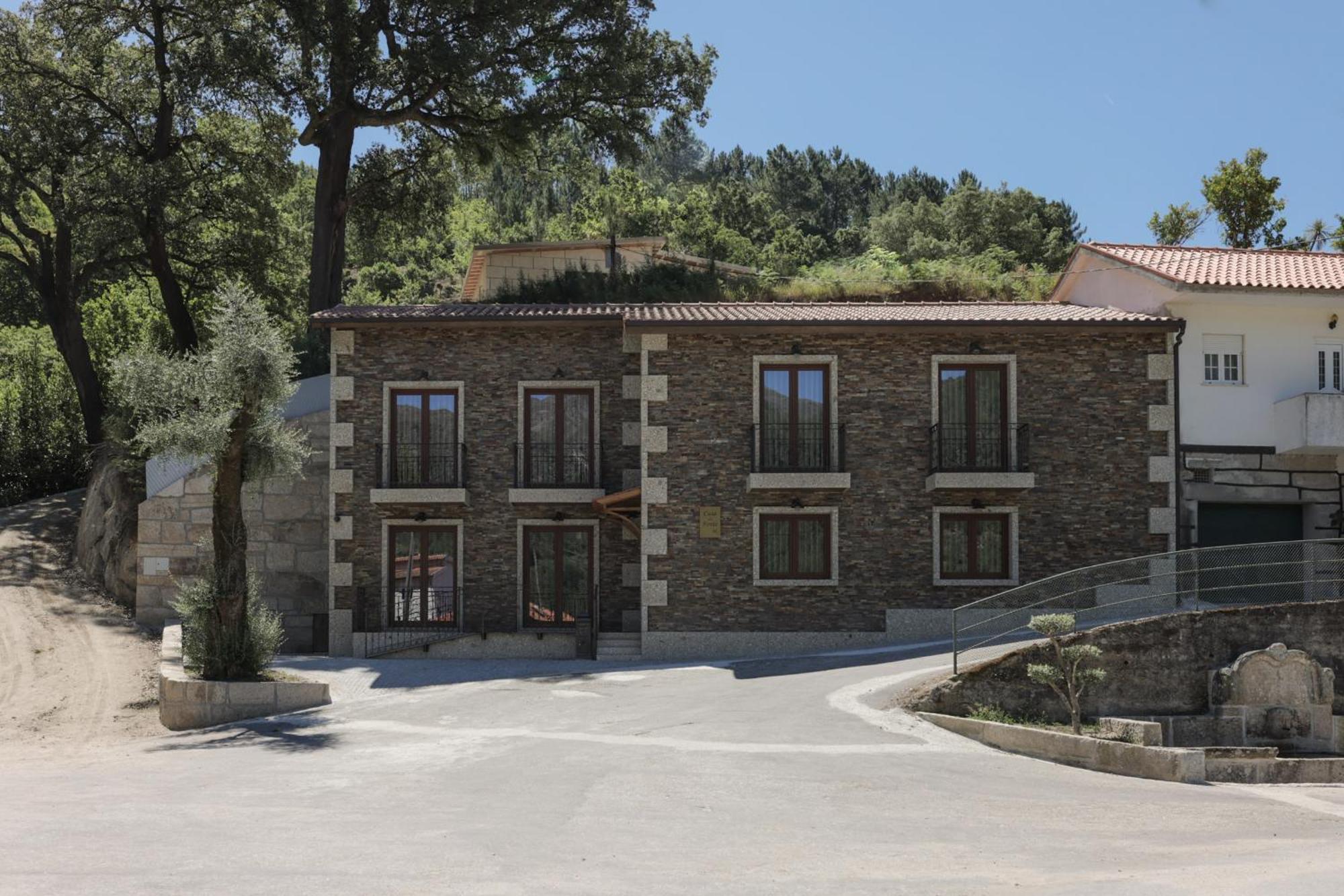 Casa Da Fonte - Geres Pansiyon Dış mekan fotoğraf