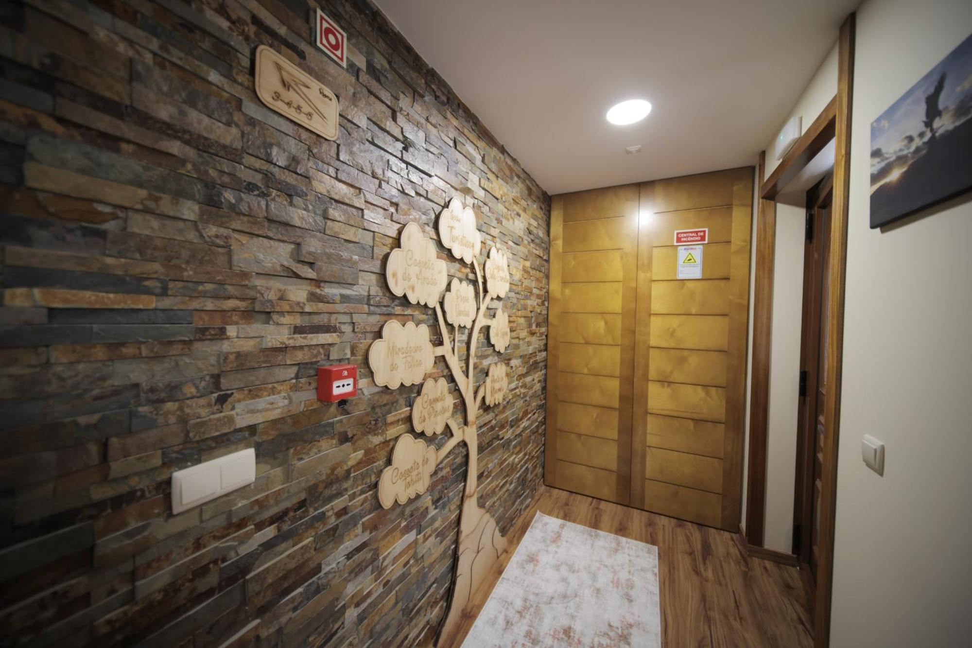 Casa Da Fonte - Geres Pansiyon Dış mekan fotoğraf