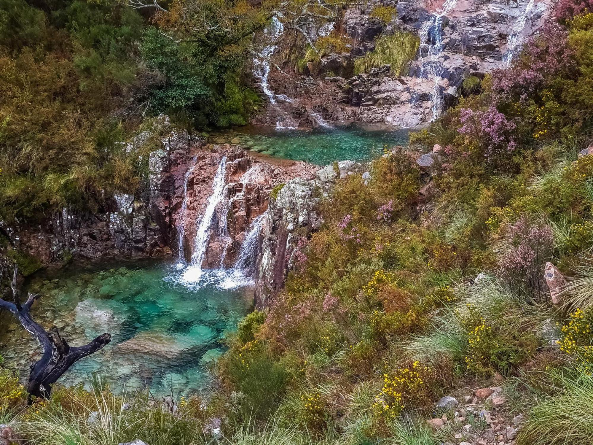 Casa Da Fonte - Geres Pansiyon Dış mekan fotoğraf