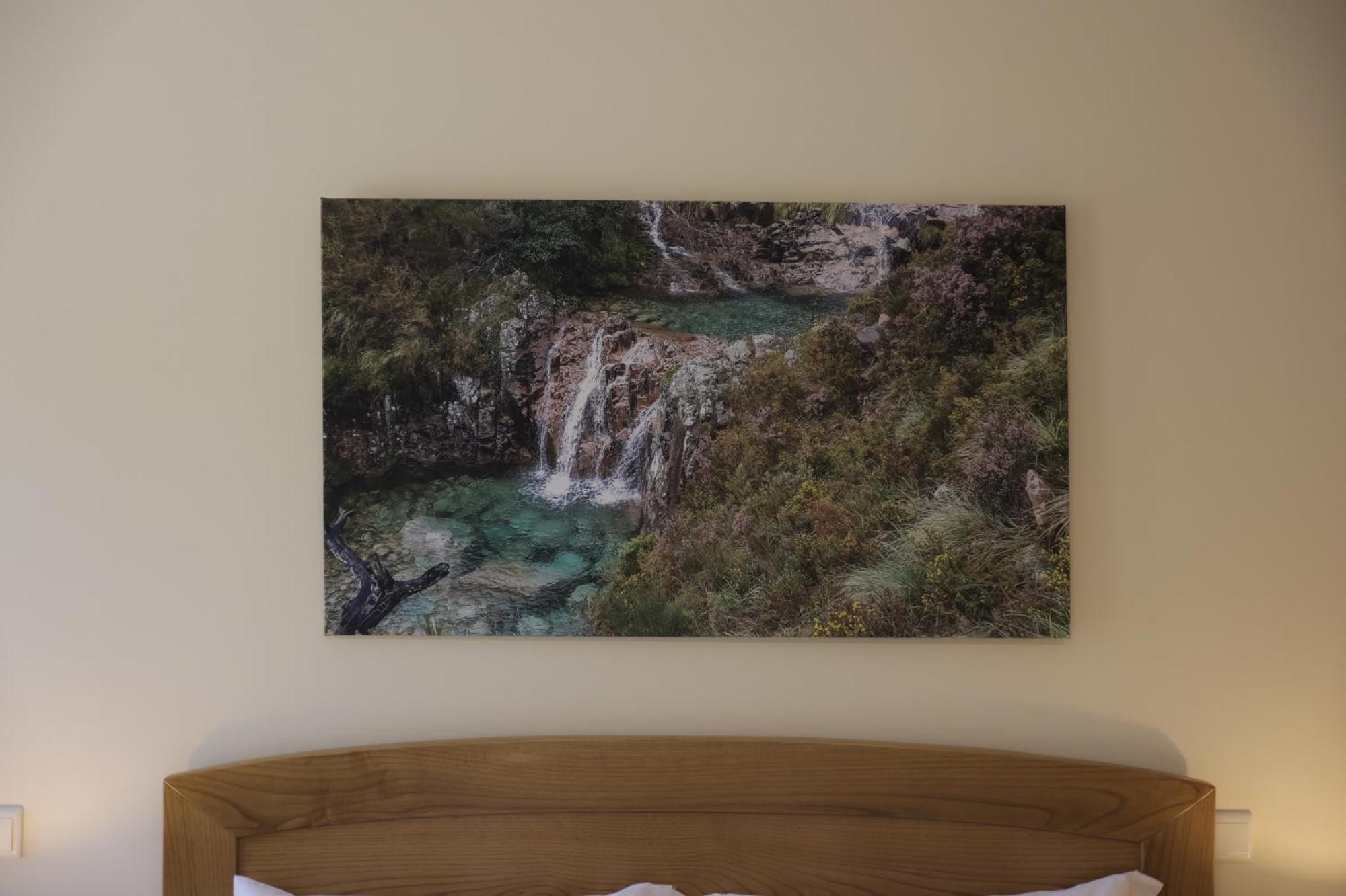 Casa Da Fonte - Geres Pansiyon Dış mekan fotoğraf
